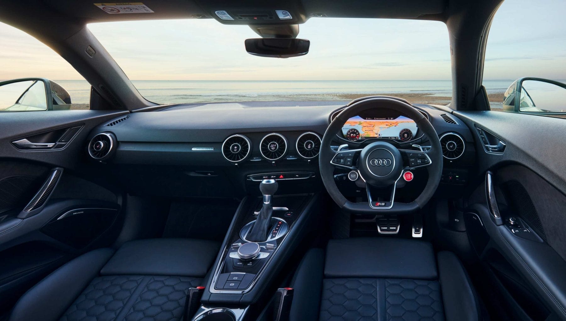 2020 Audi TT RS Coupé