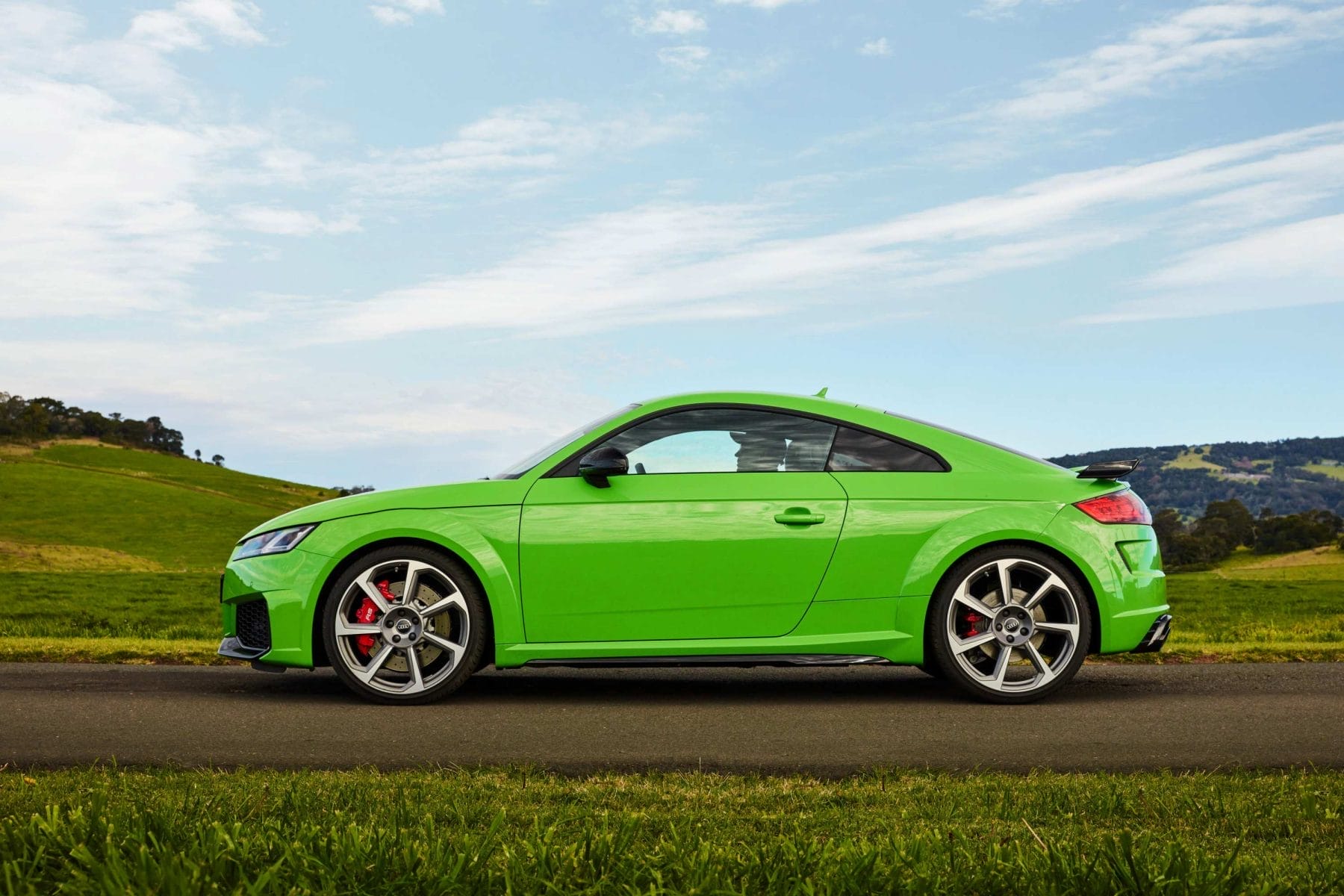 2020 Audi TT RS Coupé