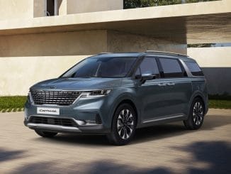 Kia Carnival 21 MY