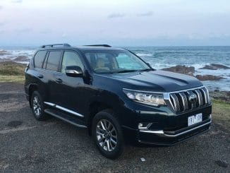 Toyota LandCruiser Prado Kakadu Horizon