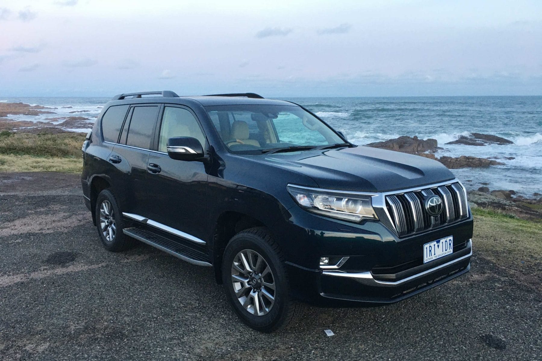 Toyota LandCruiser Prado Kakadu Horizon