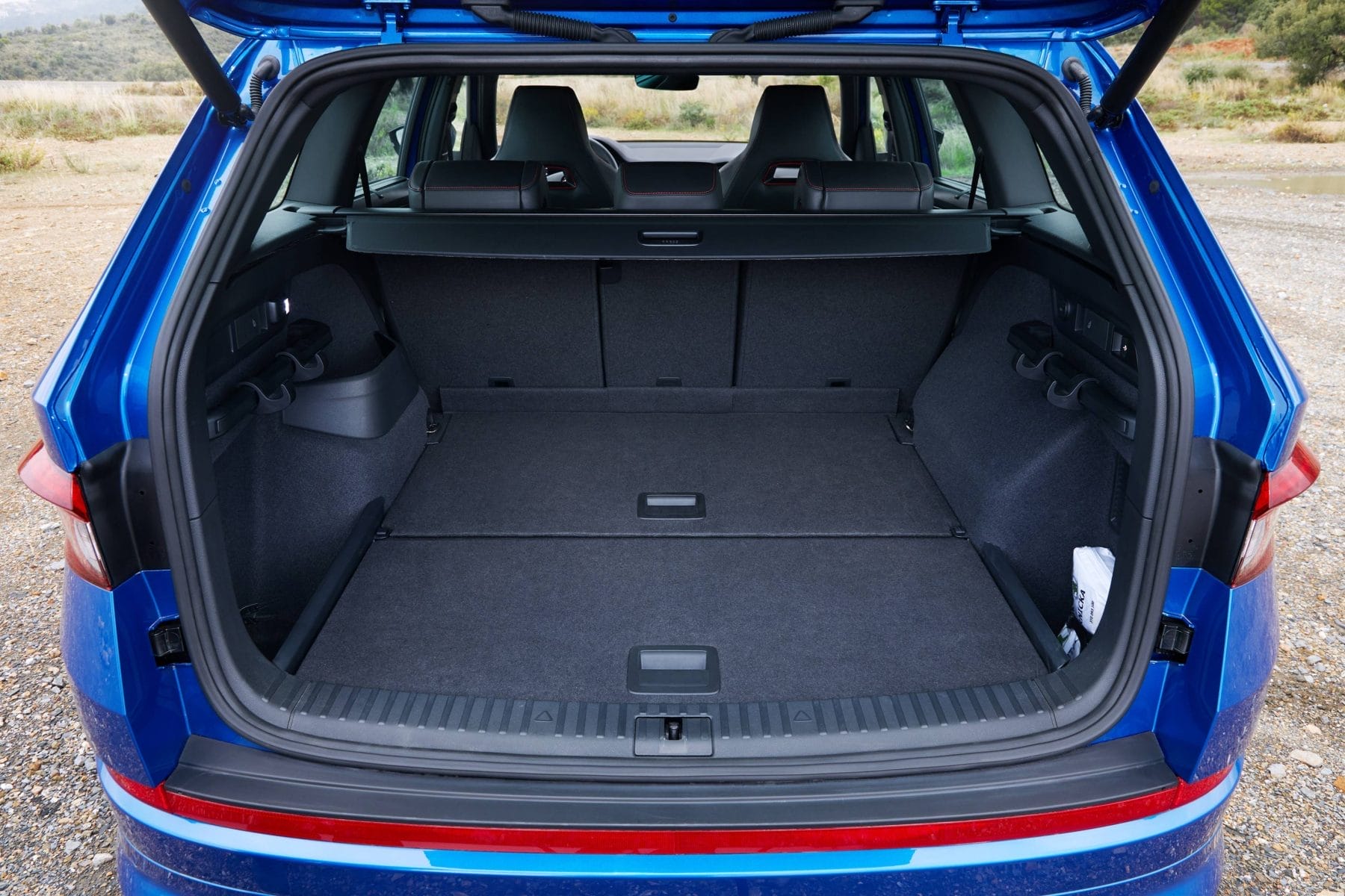 2020 Skoda Kodiaq RS