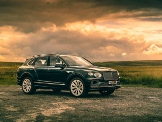 Bentayga Four Seat Comfort Spec - 6 crop