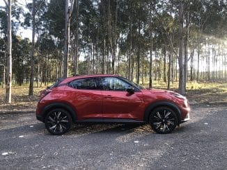Nissan Juke TI-S