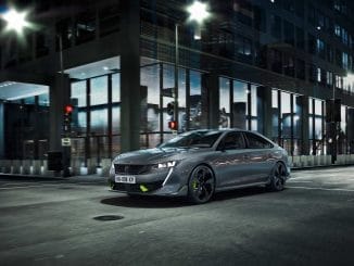 PEUGEOT SPORT ENGINEERED 1