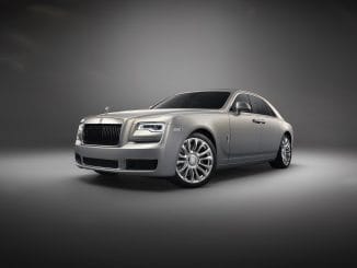 Rolls-Royce Silver Ghost