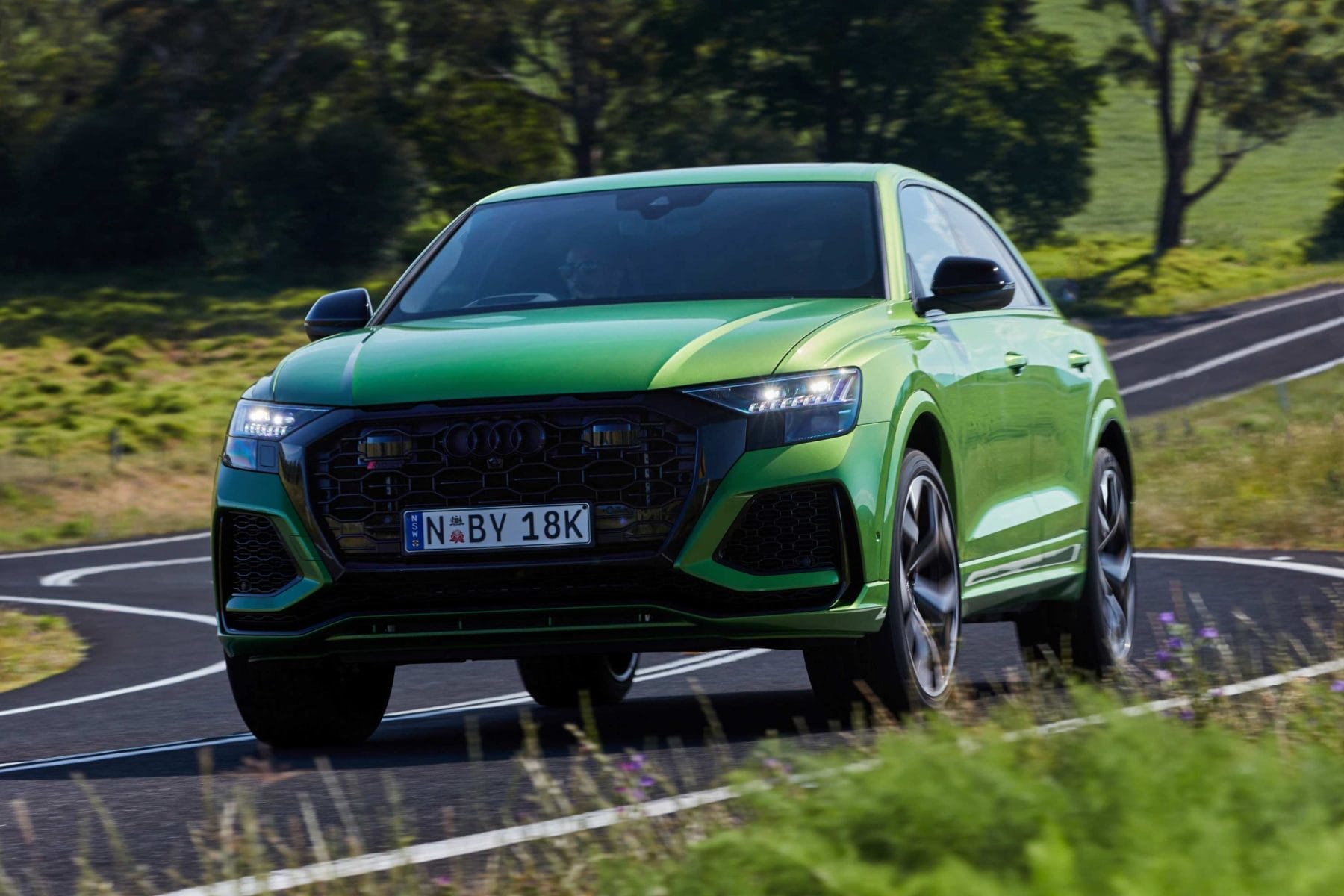 2020 Audi RS Q8