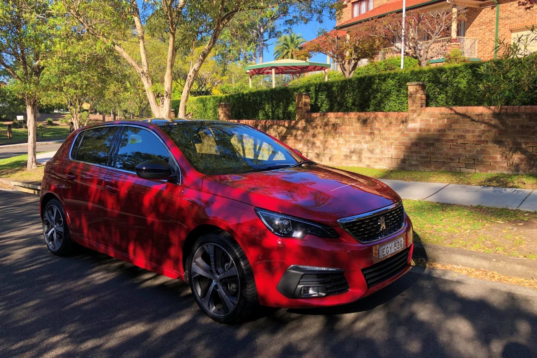 Peugeot 308GT Line