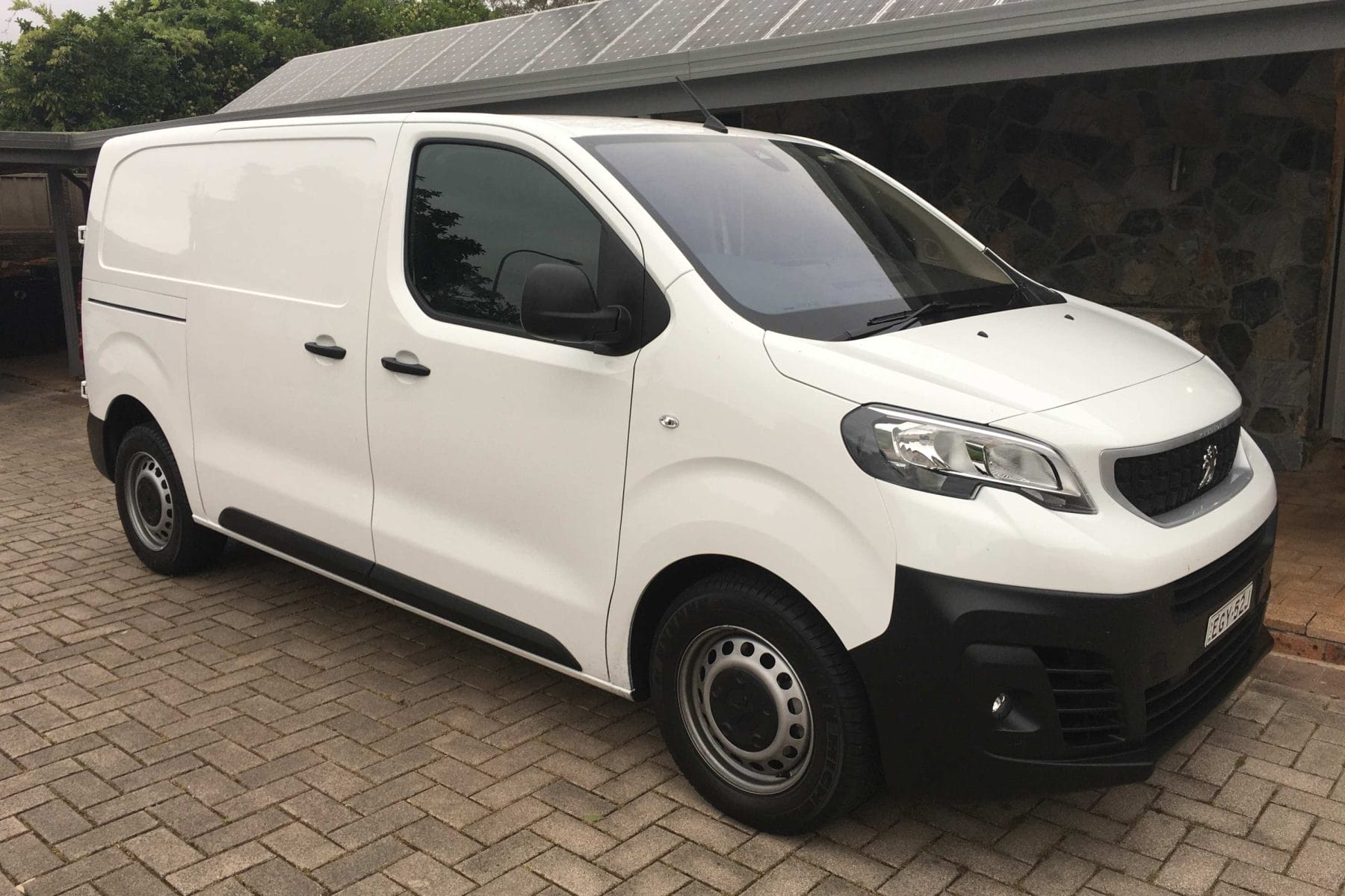 Peugeot Expert LCV