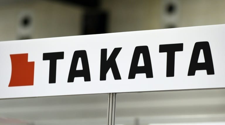 Takata Logo