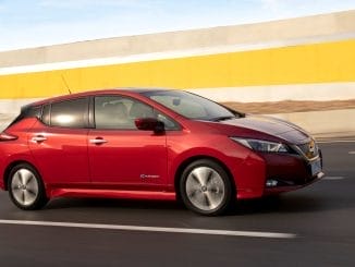 2020 Nissan Leaf