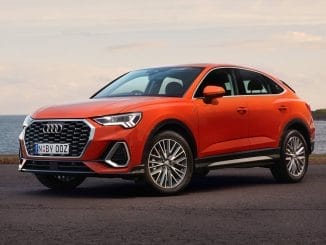 Q3 Sportback launch sees the arrival of the first Q3 40 TFSI quattro models.