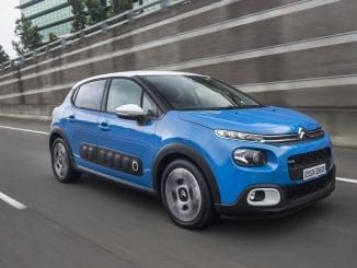 Citroen c3 hatch