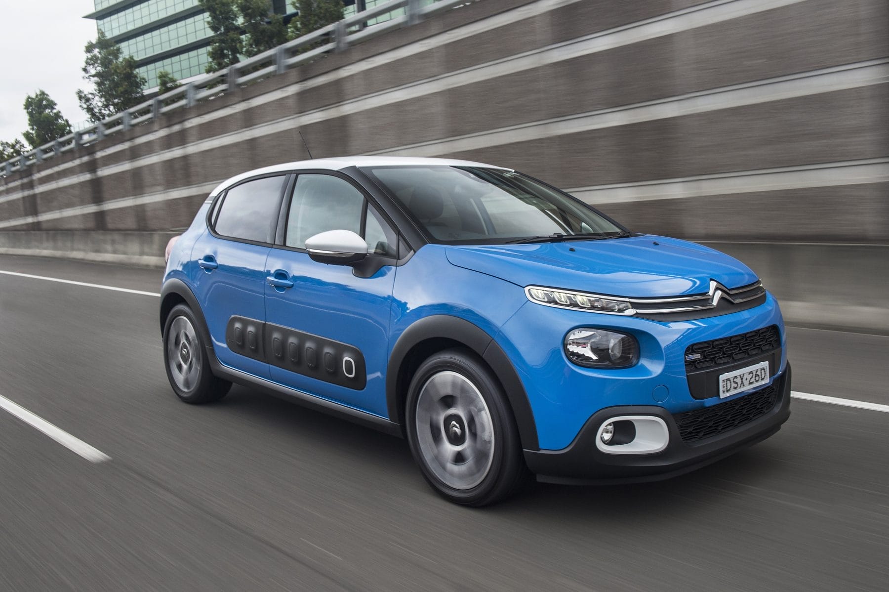 Citroen c3 hatch