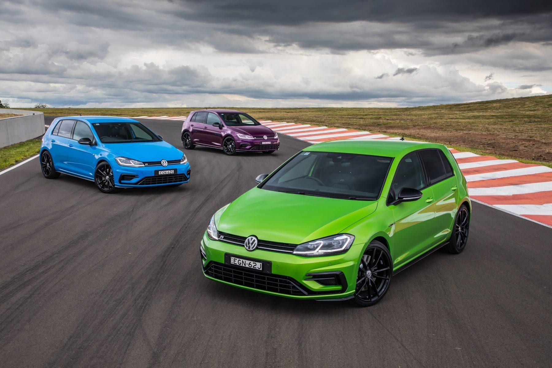 2020 Golf R Final Edition