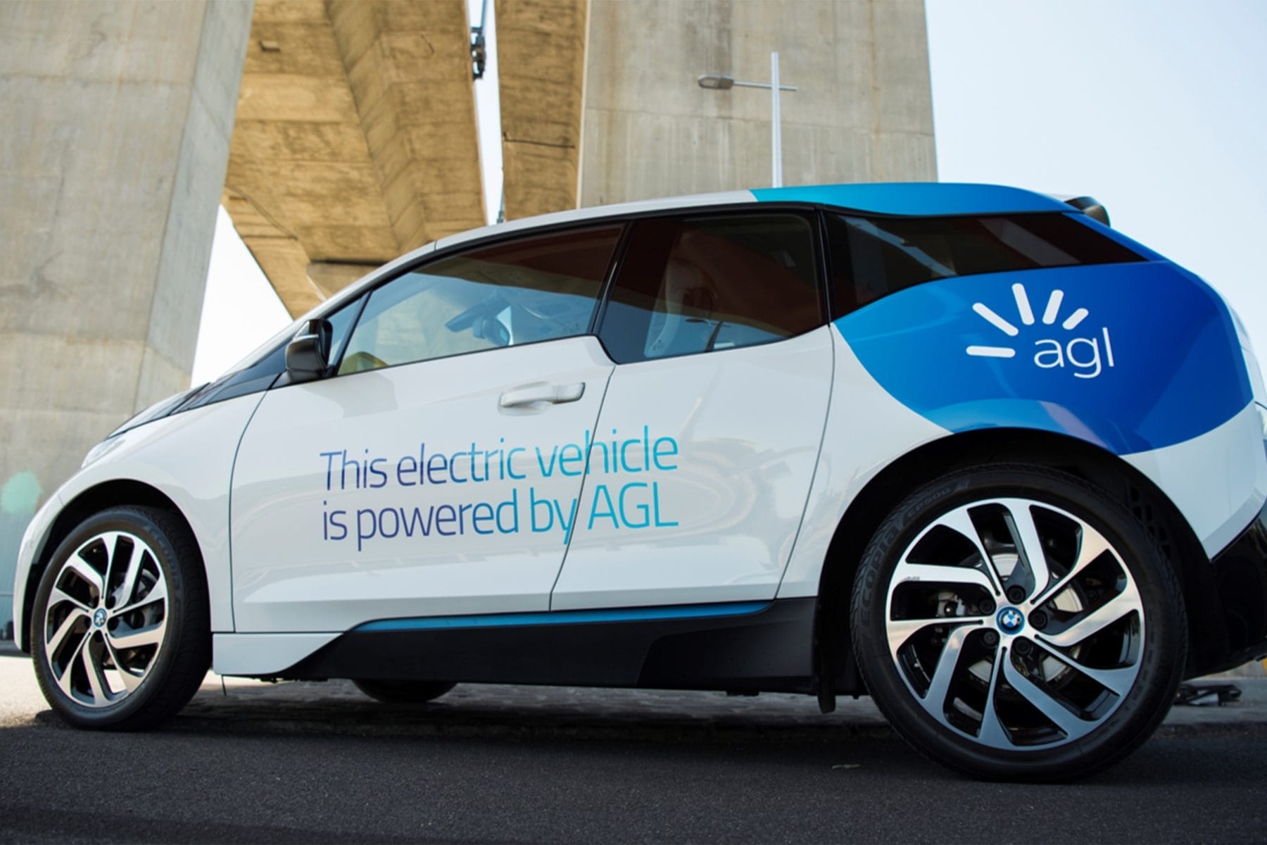 AGL Electric Vehicle