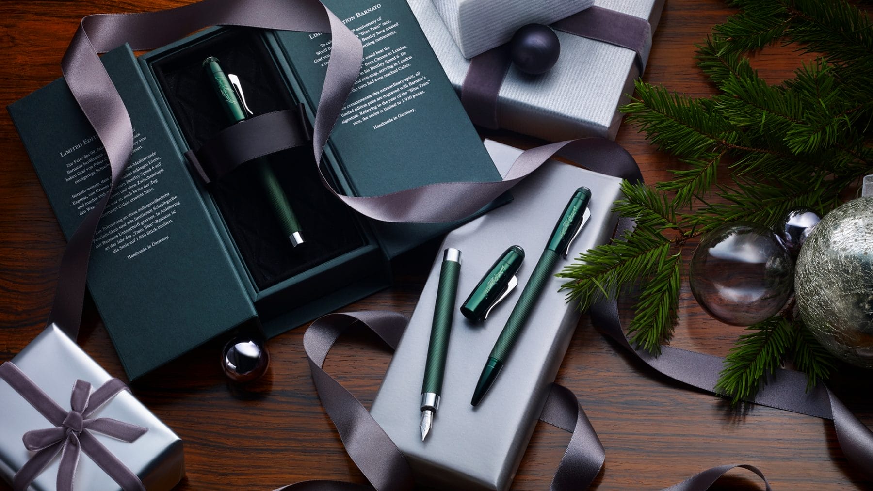 Bentley Festive Gifts 