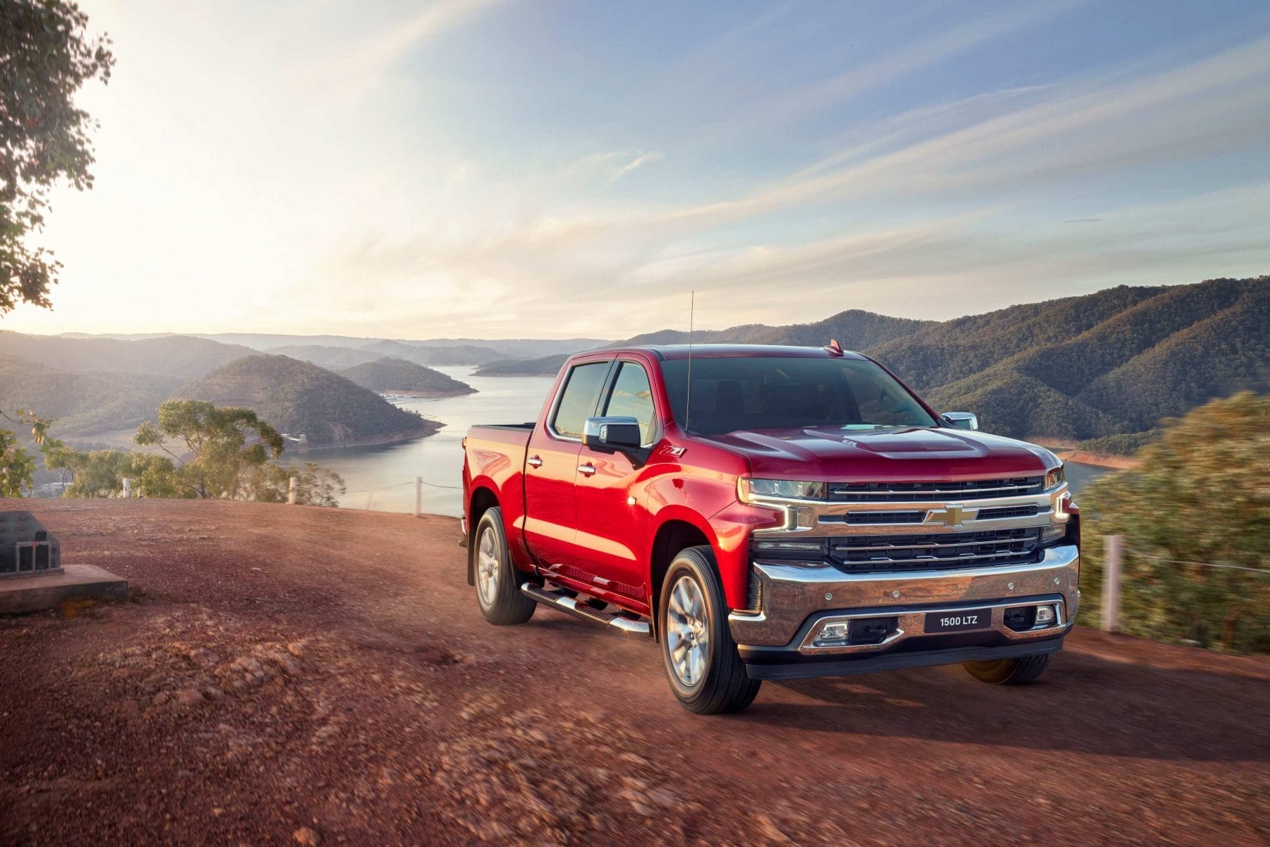 GM Speciality Vehicles SILVERADO 1500