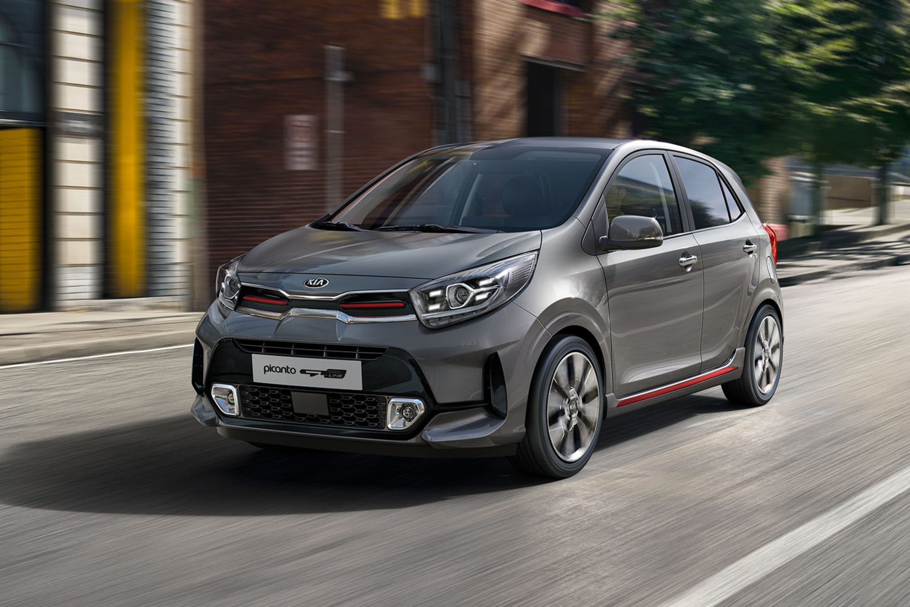 Kia picanto 2021 model