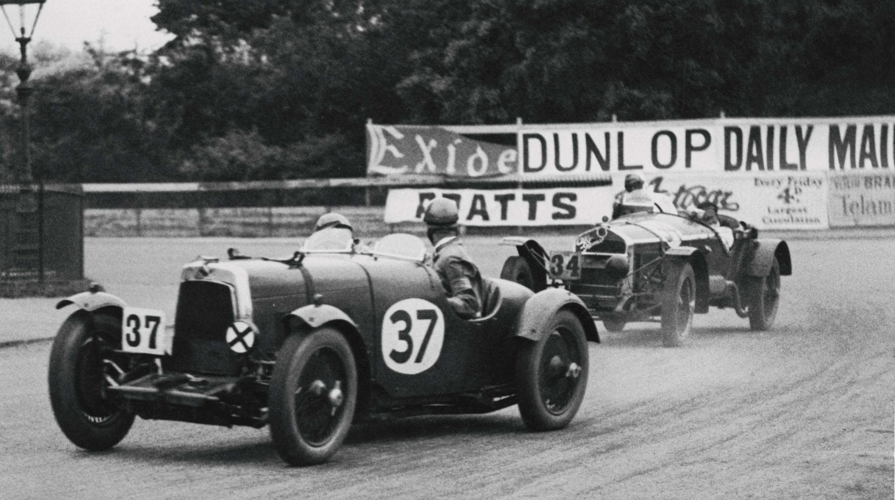 Aston Martin SCH-Davis-LM-4-Irish-GP-1930