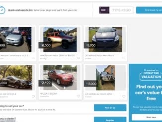 car sales in Gumtree