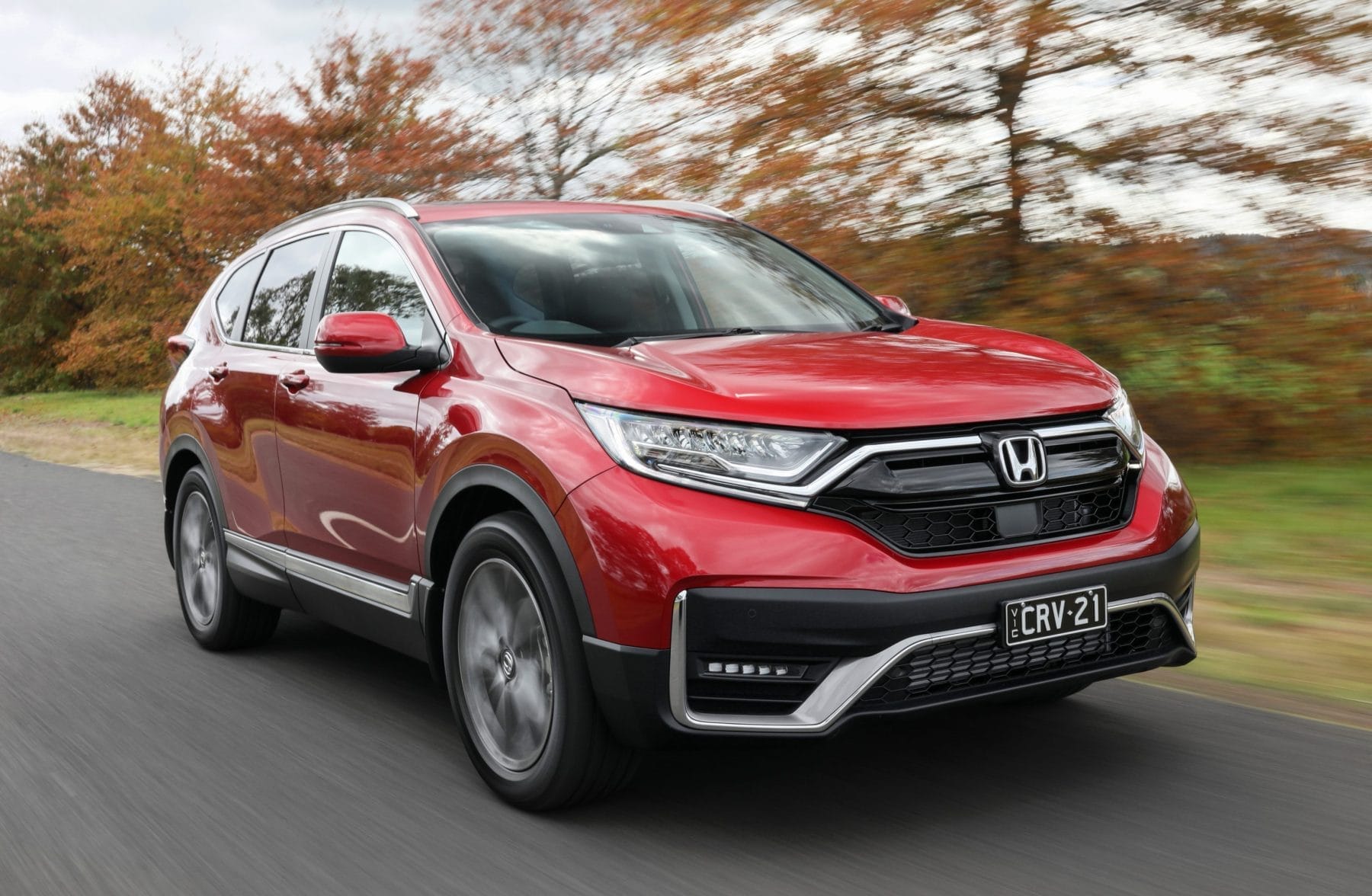 Honda CR-V LT i-L7