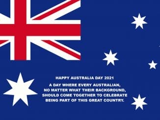 Australia Day 2021