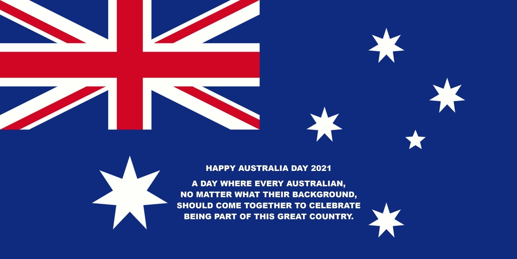 Australia Day 2021