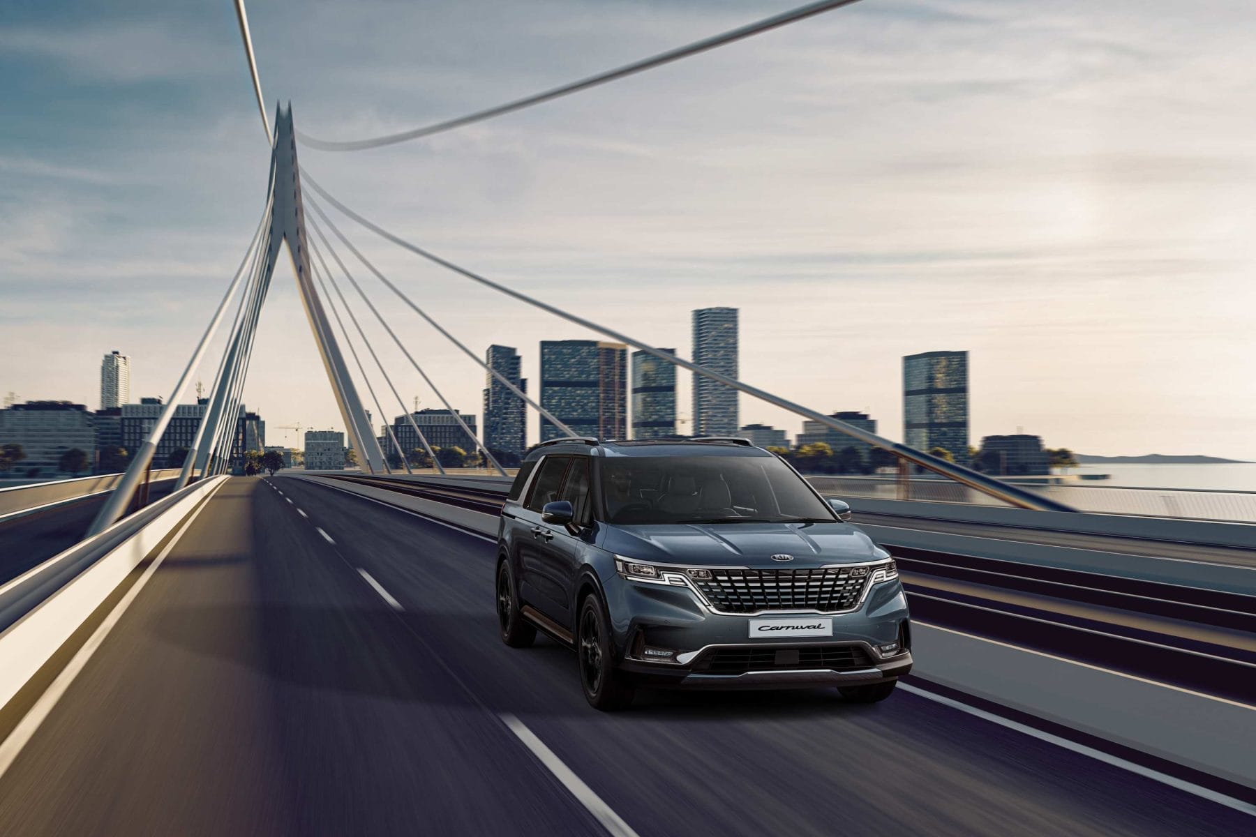 Kia Carnival 2021 MY external 1