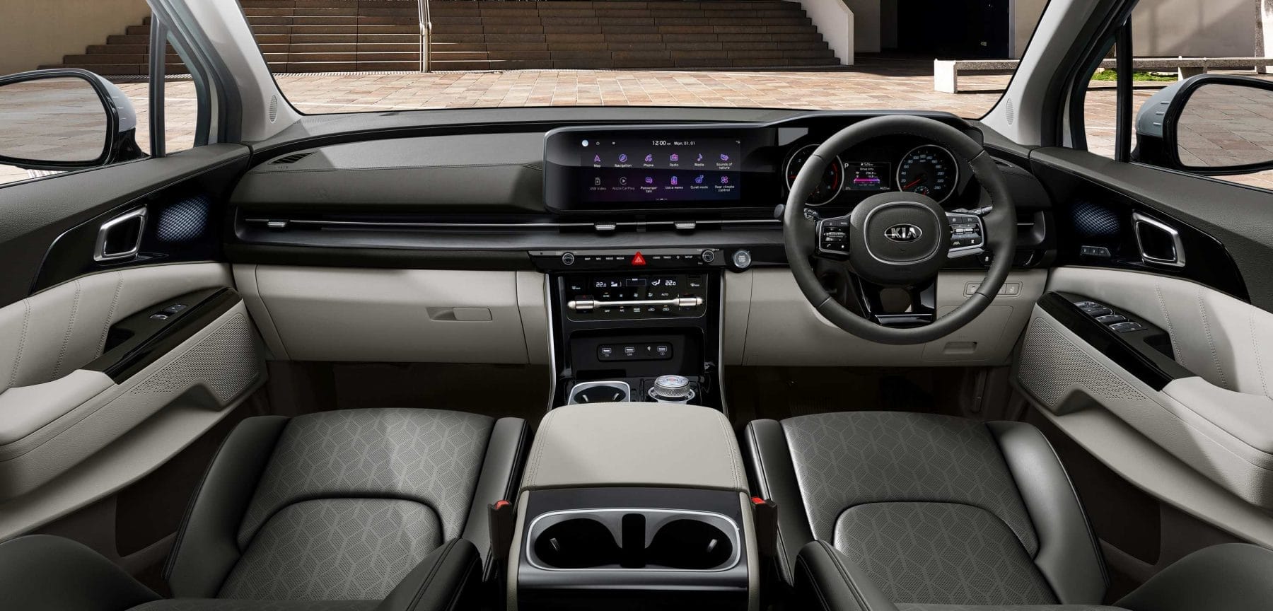 Kia Carnival 2021 MY internal 1