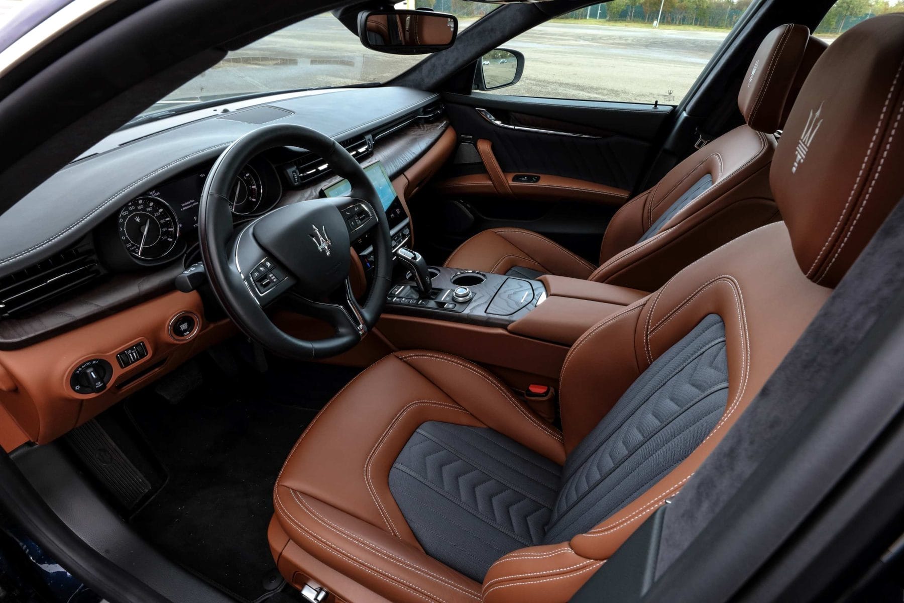 MY21 Quattroporte_S_Q4_GranLusso_Interior