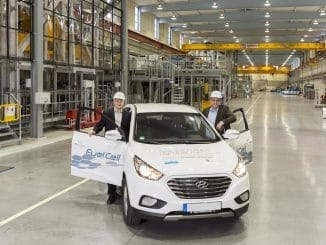 SAN134 - Sandvik hydrogen car image