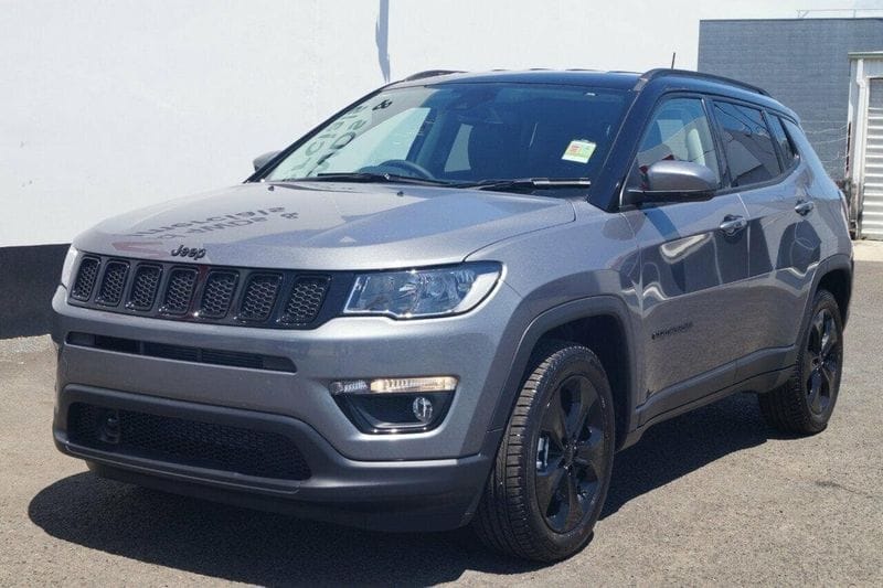 2020 Jeep Compass Night Eagle 1