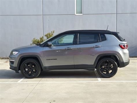 2020 Jeep Compass Night Eagle 5