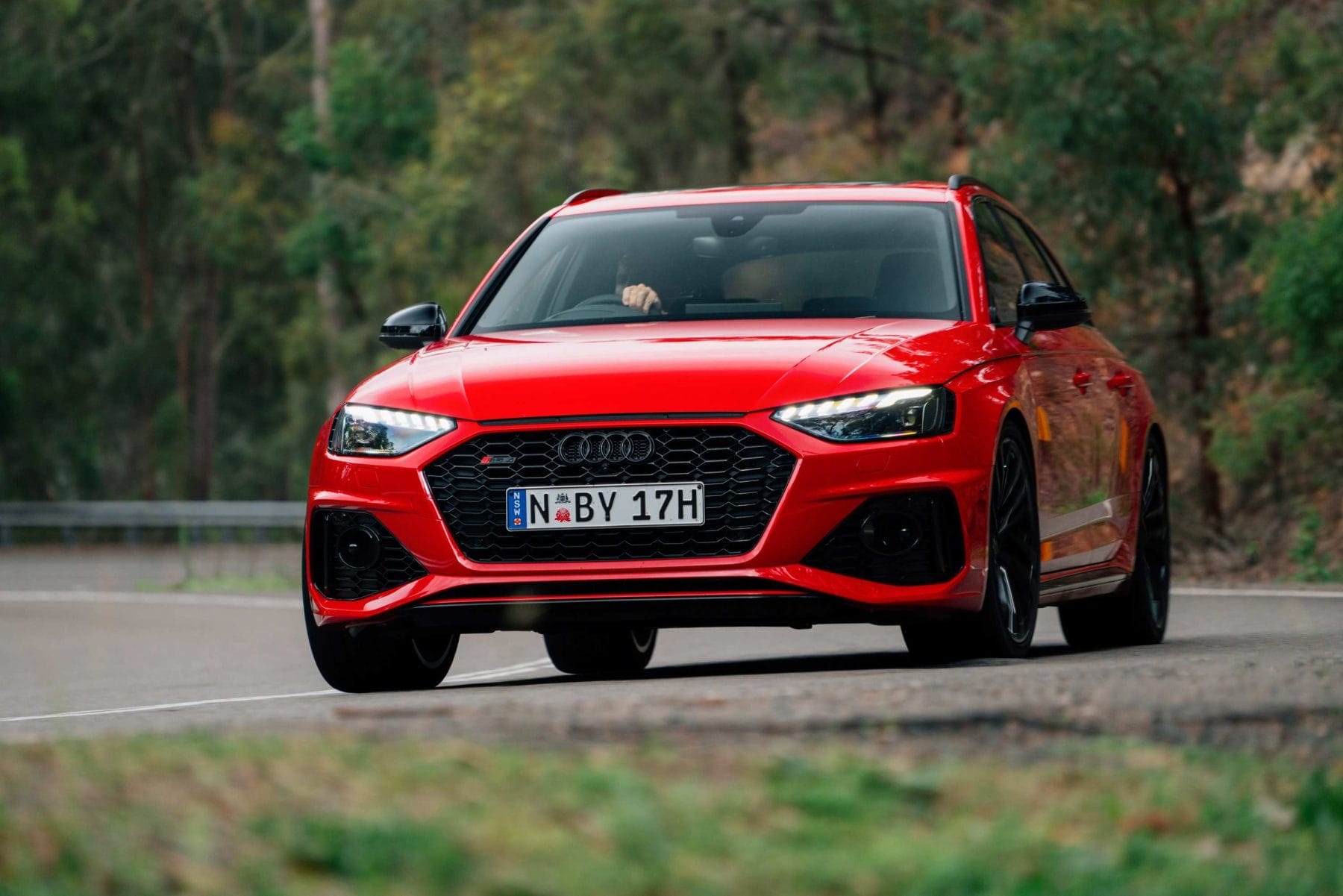 2020 Audi RS 4 Avant