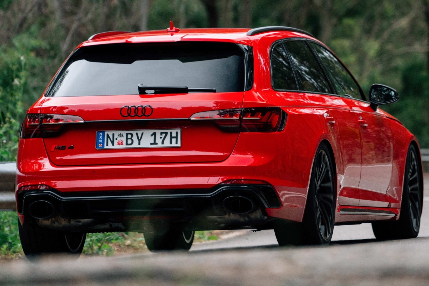 2020 Audi RS 4 Avant