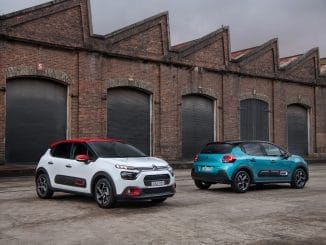 MY21 Citroen C3 Hatch 1