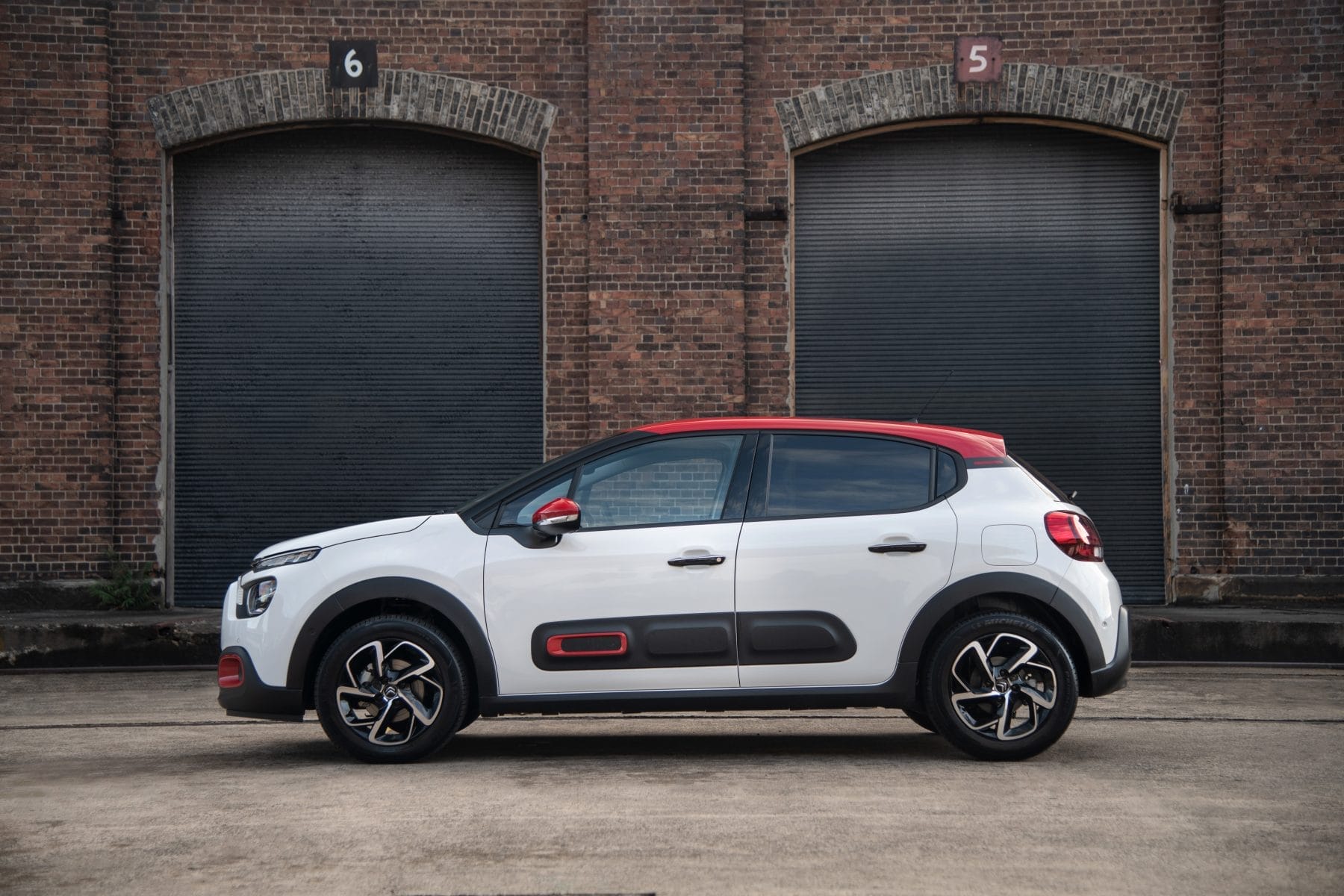 MY21 Citroen C3 Hatch 16