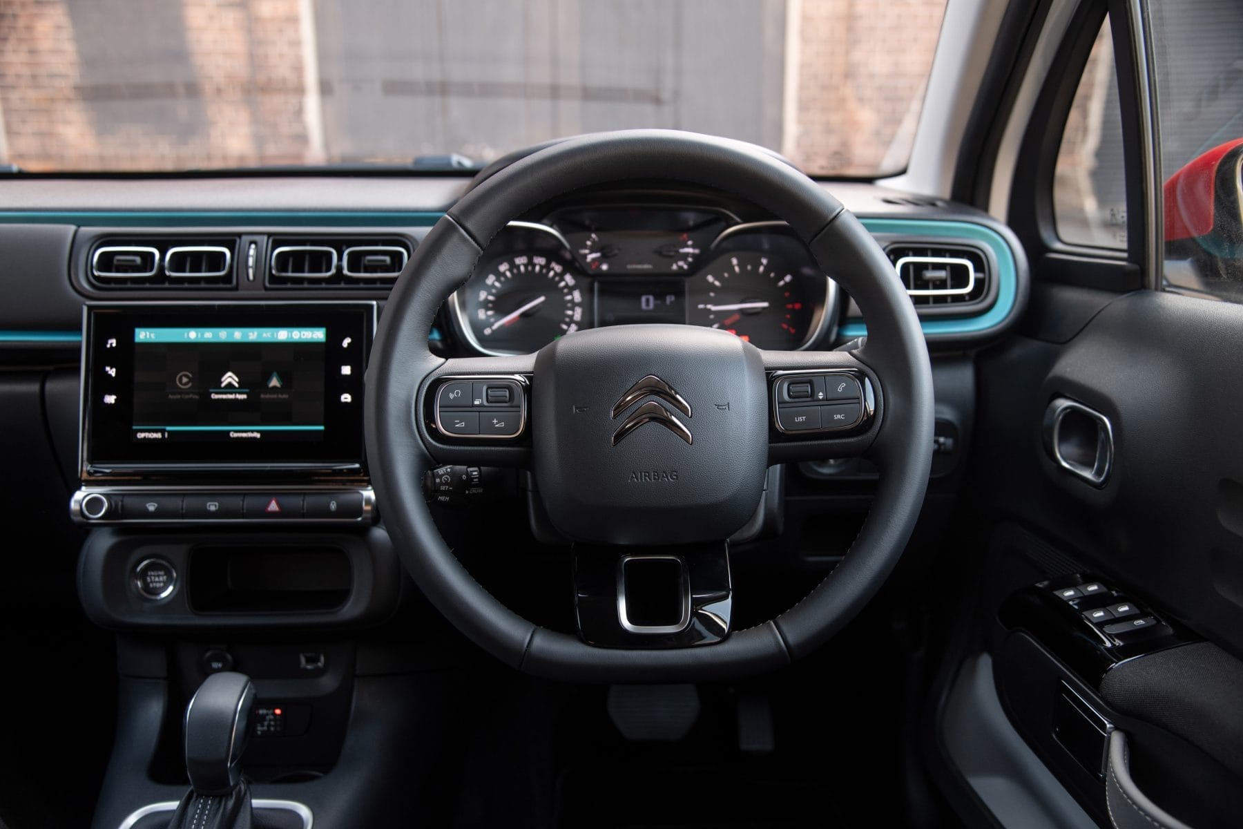 MY21 Citroen C3 Hatch 32