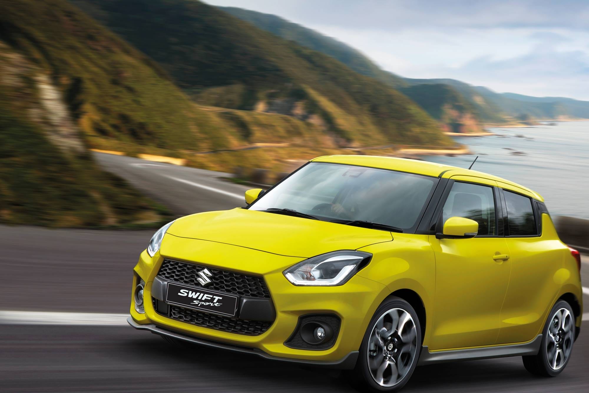 2018 Suzuki Swift Sport