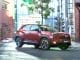 Toyota Yaris Cross (Urban hybrid AWD with optional black roof)