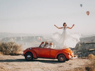 wedding cars