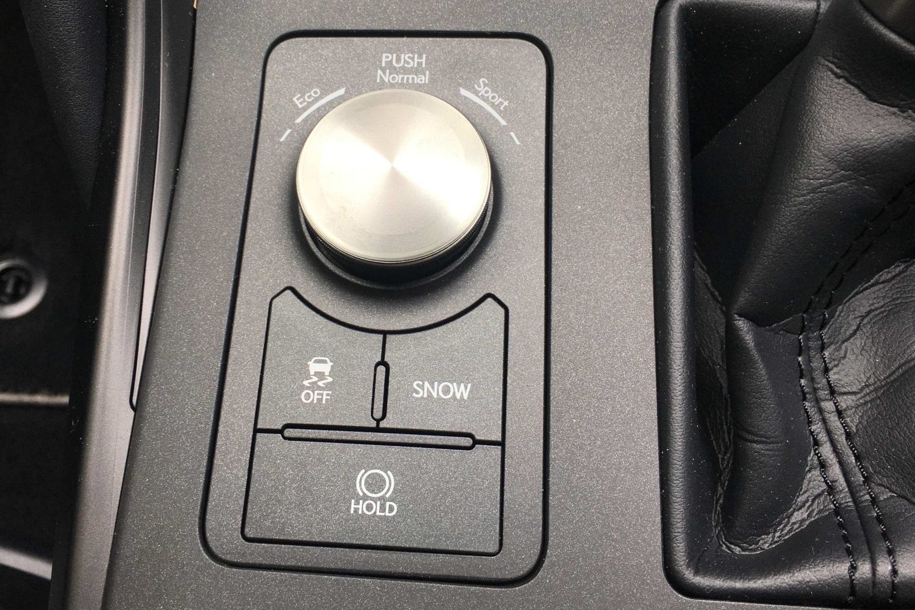 2021 Lexus IS 300 Luxury drive