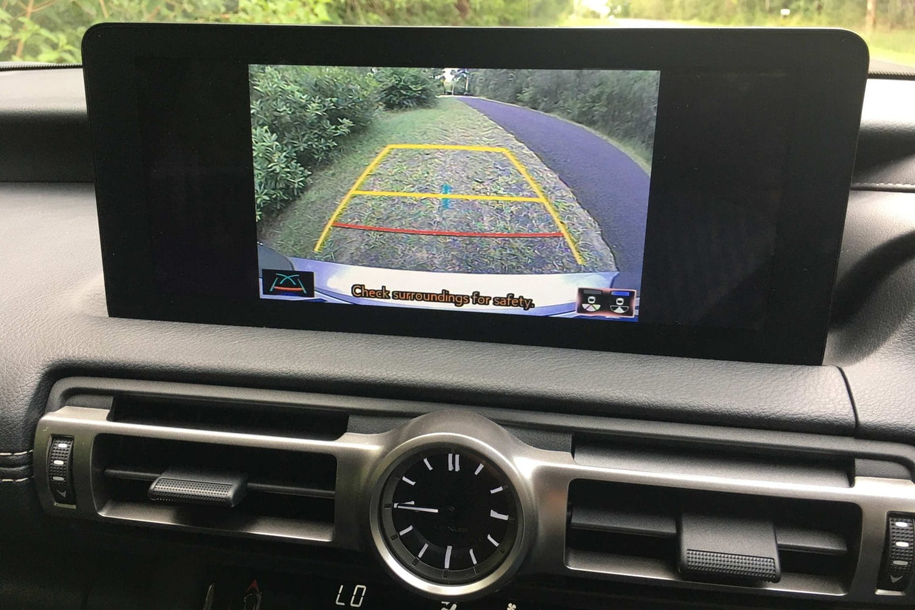 2021 Lexus IS 300 Luxury safety