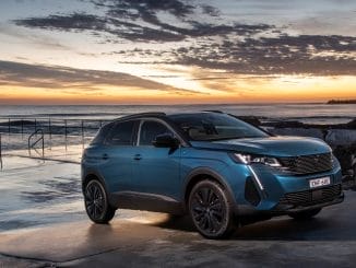 2021 Peugeot 3008 GT Sport