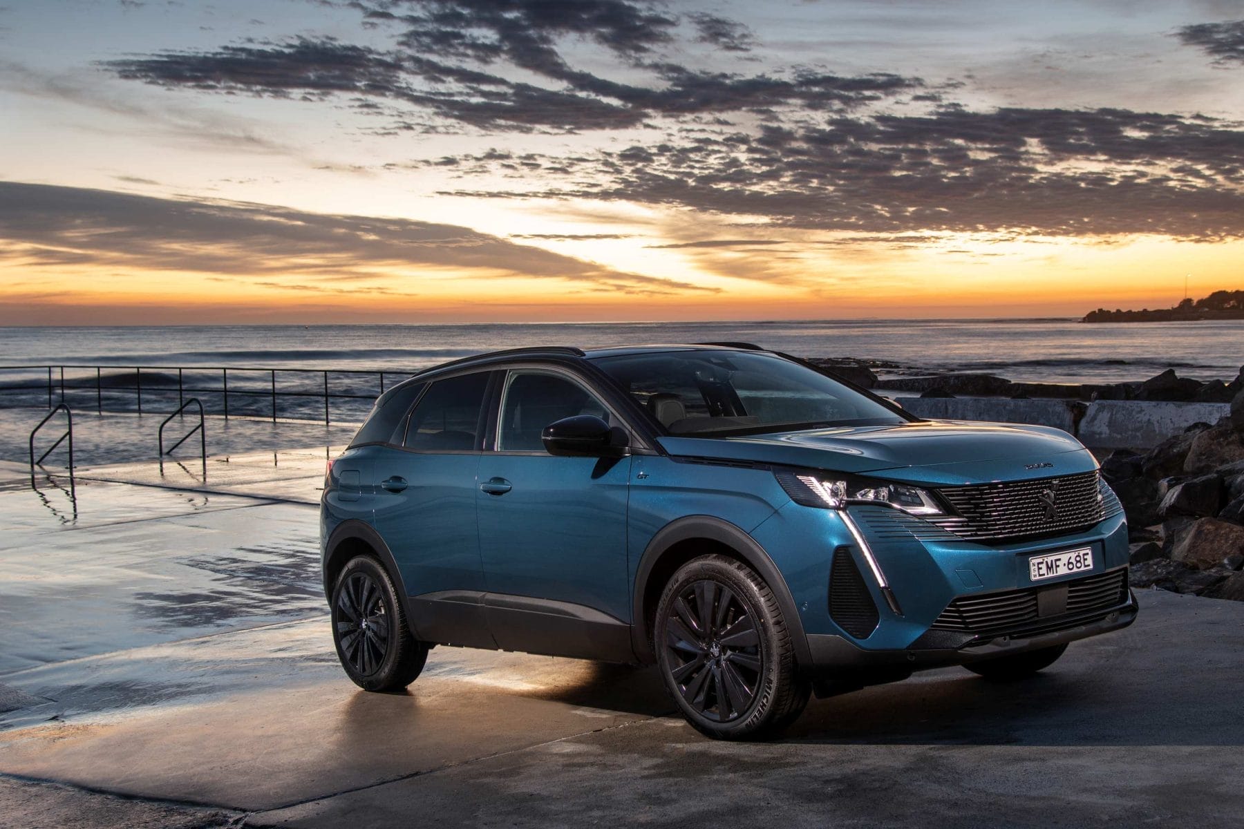 2021 Peugeot 3008 GT Sport