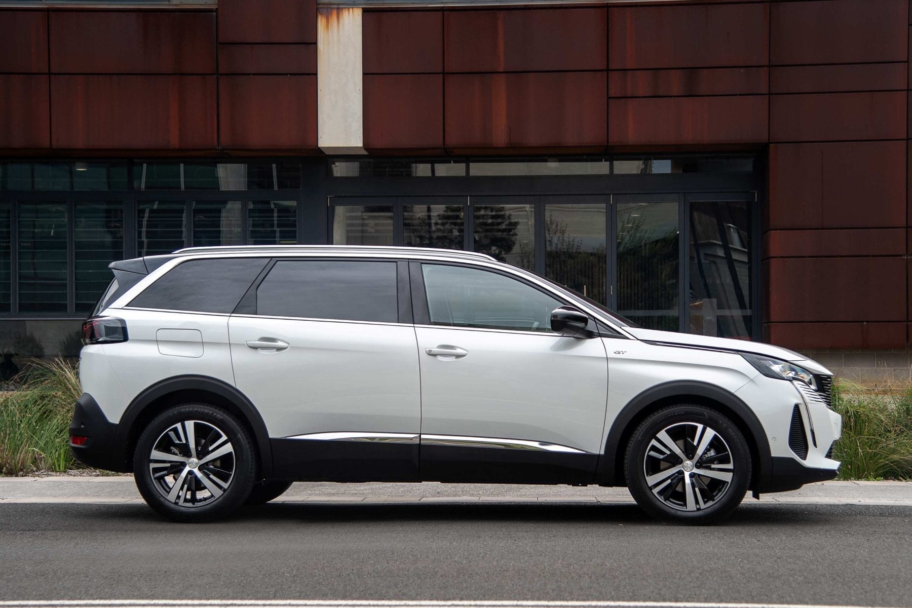 2021 Peugeot 5008 GT