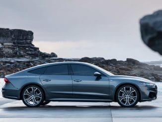 Audi A7 Sportback.