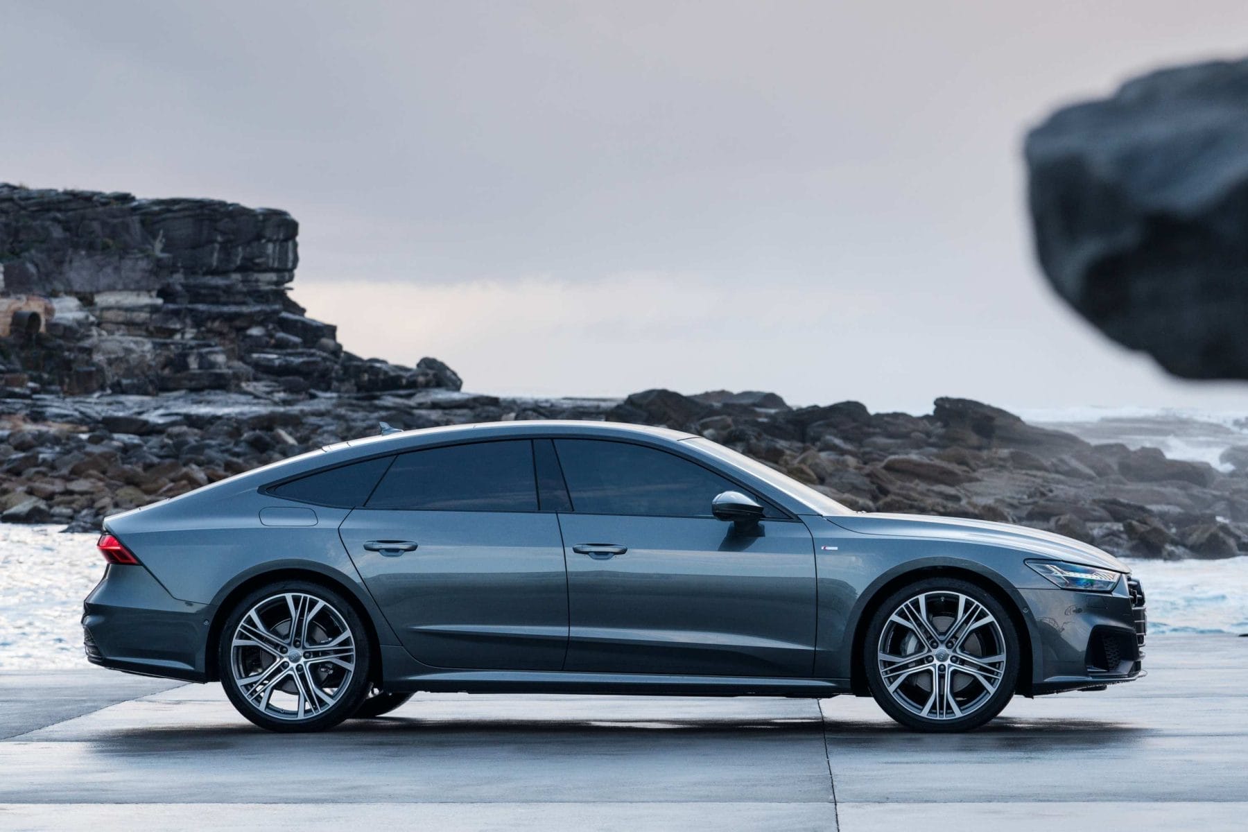 Audi A7 Sportback.