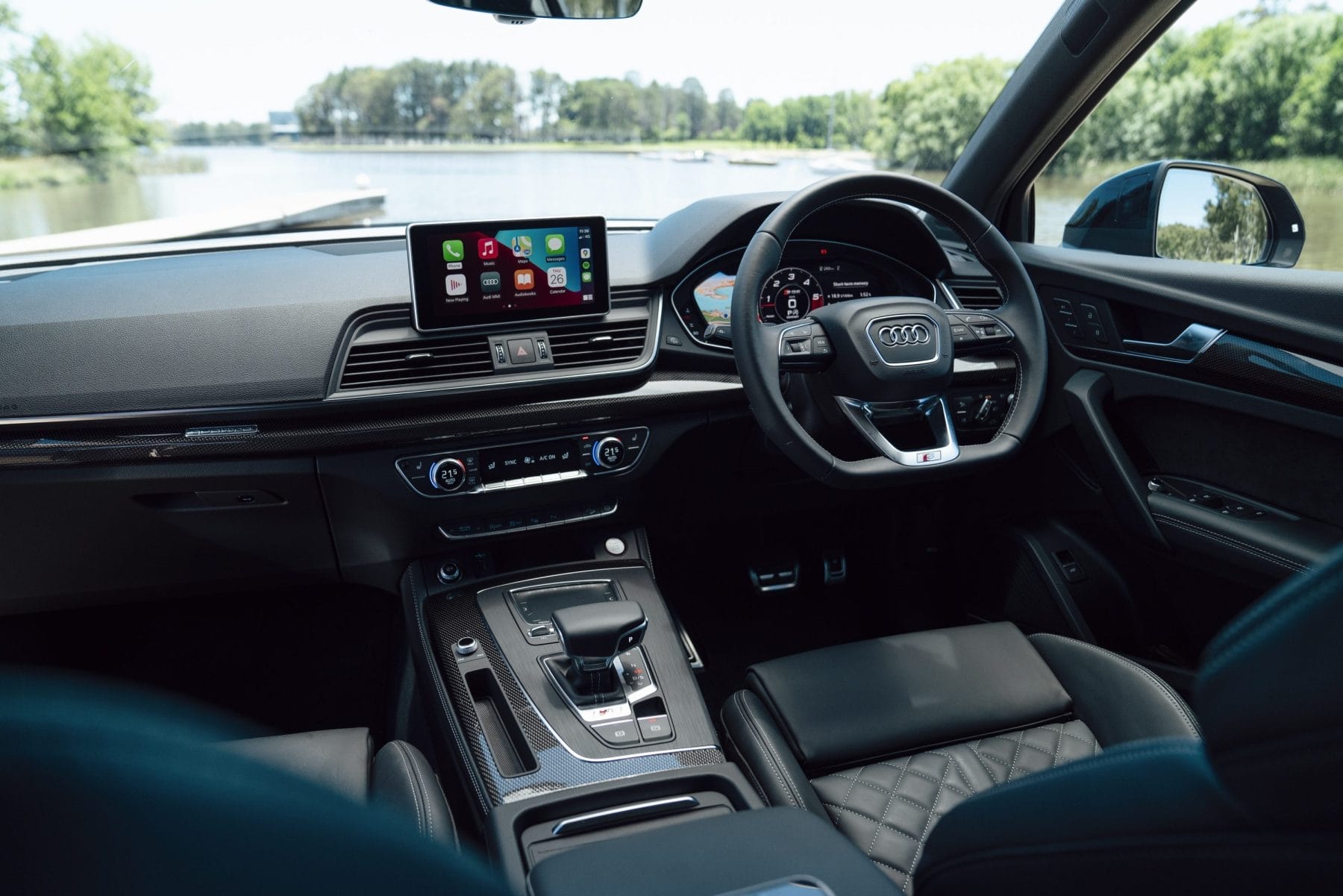 Audi_SQ5_engine